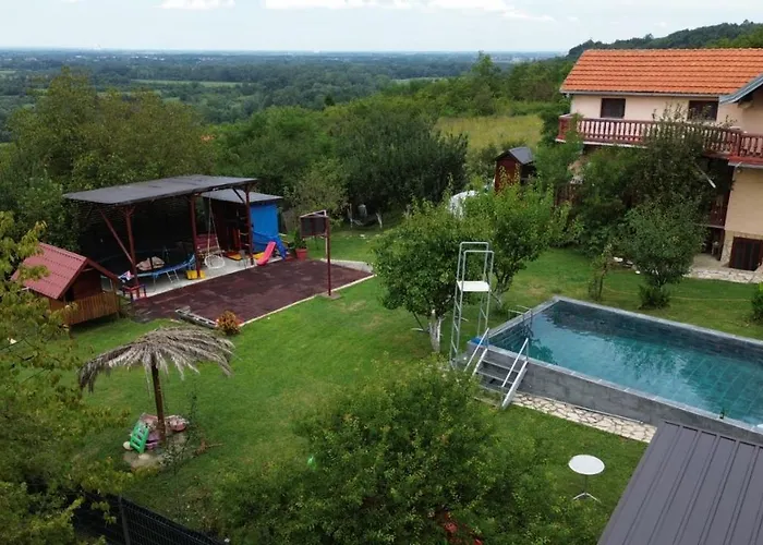 Sava Land Apartman Belgrád