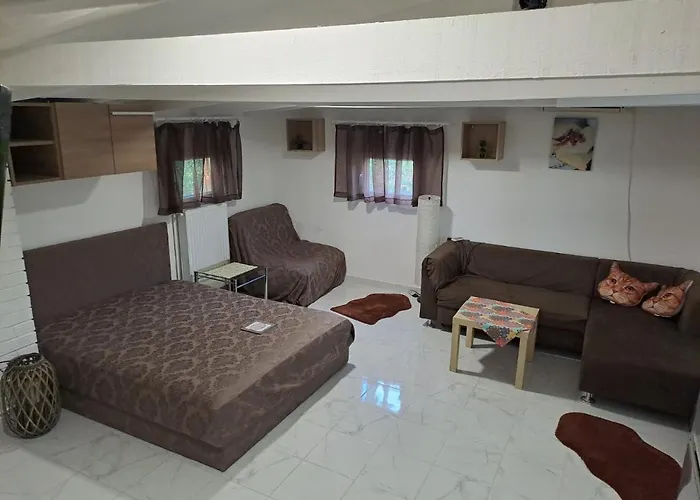 Apartman Sava Land Belgrád