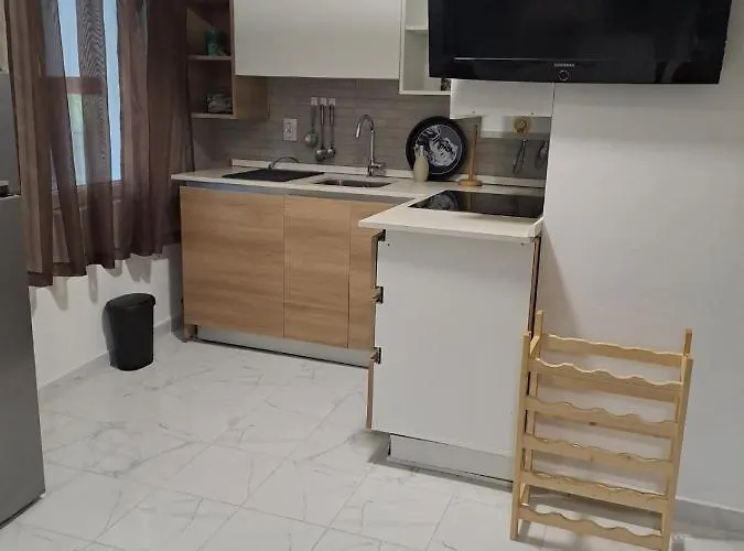Sava Land Apartman Belgrád