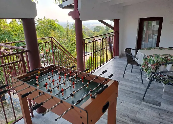 Apartman Sava Land *